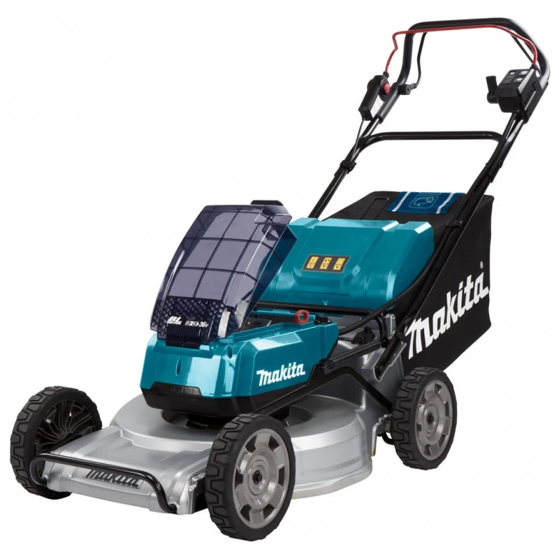 Makita 2x18v Grasmaaier 53cm DLM533Z Zonder Accu En Lader 1 Makita 2x18v Grasmaaier 53cm DLM533Z Zonder Accu En Lader