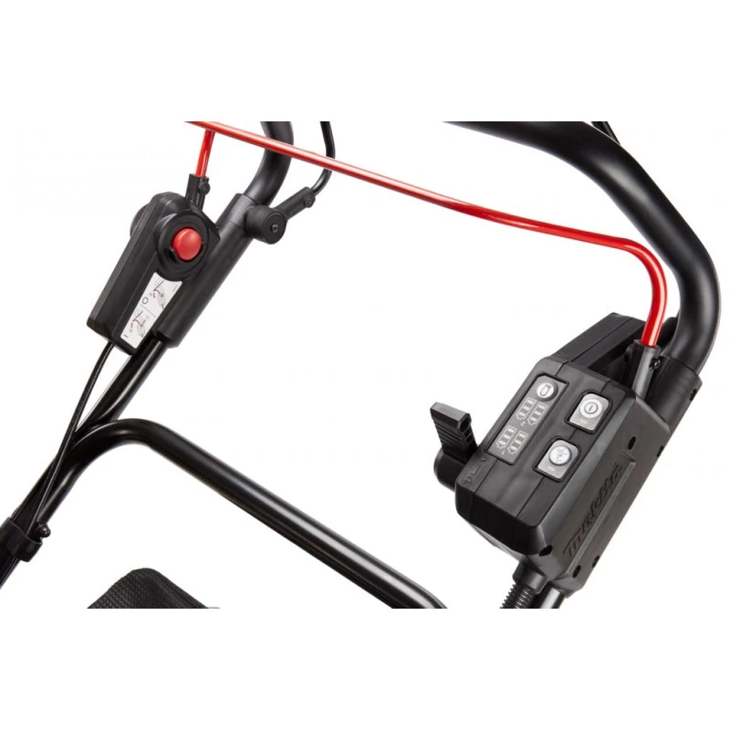 Makita 2x18v Grasmaaier 53cm DLM533Z Zonder Accu En Lader 2 Makita 2x18v Grasmaaier 53cm DLM533Z Zonder Accu En Lader - Afbeelding 2