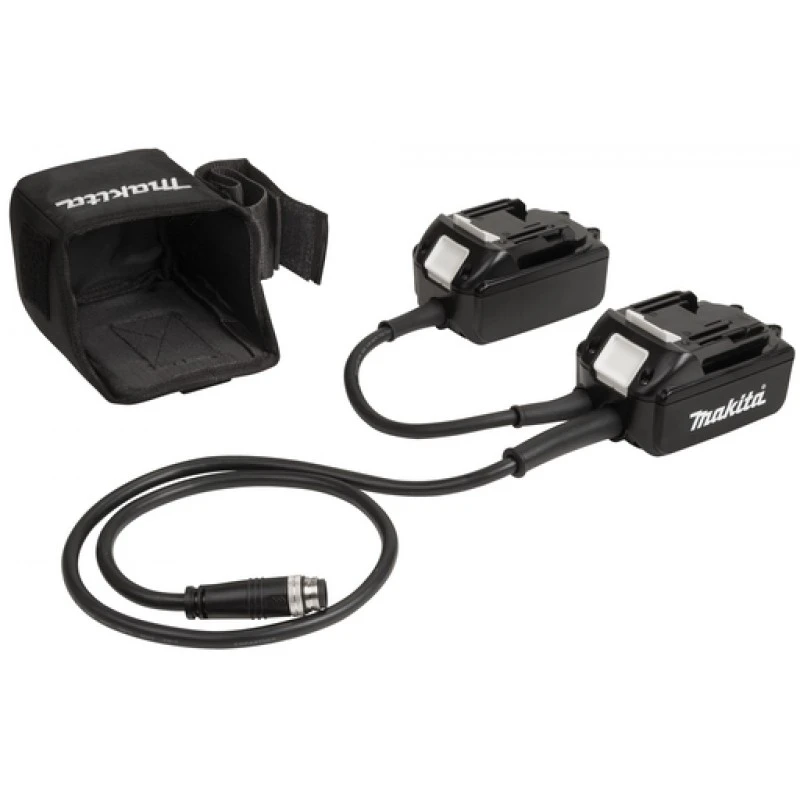 Makita Adapter 2x18v>36v 197718-3 1 Makita Adapter 2x18v>36v 197718-3