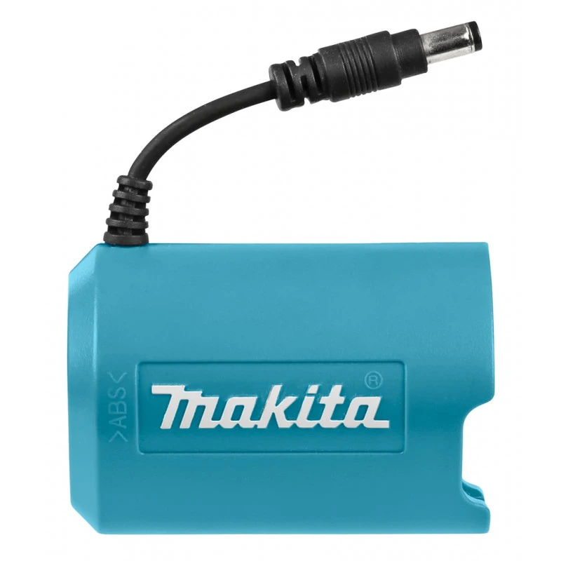 Makita 10,8 V Adapter Verwarmde Jas/vest PE00000001 1 Makita 10,8 V Adapter Verwarmde Jas/vest PE00000001