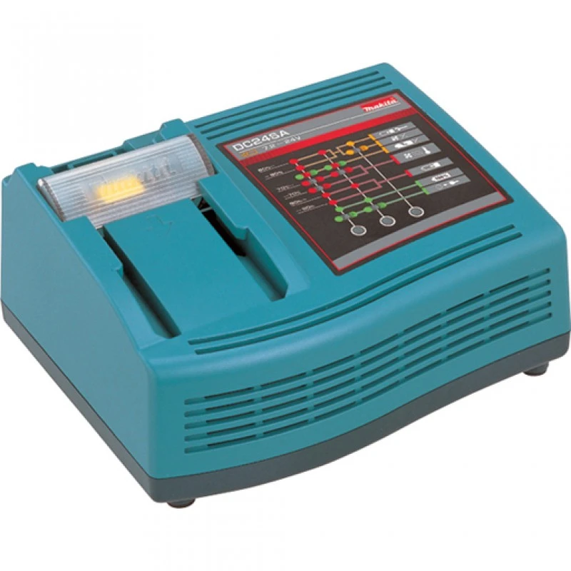 Makita Oplader DC24SC 194164-1 1 Makita Oplader DC24SC 194164-1