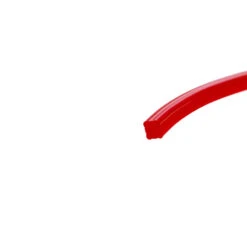 Maaidraad Vierkant Ø2.4 Mm 207 Meter Rood