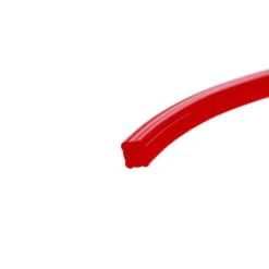 Maaidraad Vierkant Ø3 Mm 44 Meter Rood