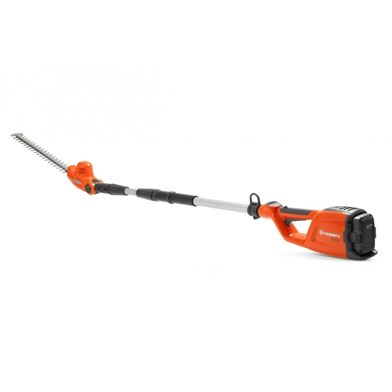Husqvarna Accu Heggenschaar 120iTK4-H Incl Accu En Lader 1 Husqvarna Accu Heggenschaar 120iTK4-H Incl Accu En Lader