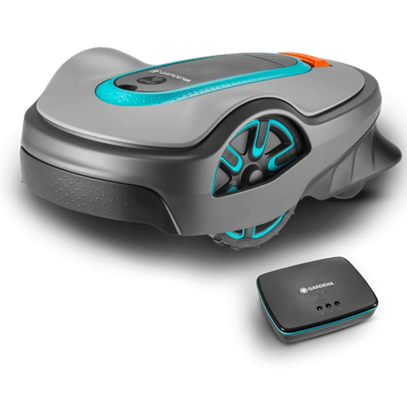 Gardena Smart Sileno City Robotmaaier 600m² 1 Gardena Smart Sileno City Robotmaaier 600m²