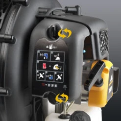 McCulloch Bladblazer GB 355BP Ruggedragen -Tuinmachines 9472 4 800x800 1